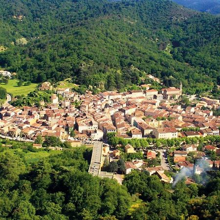 Appartamento Les Capena 2 Collobrières Esterno foto